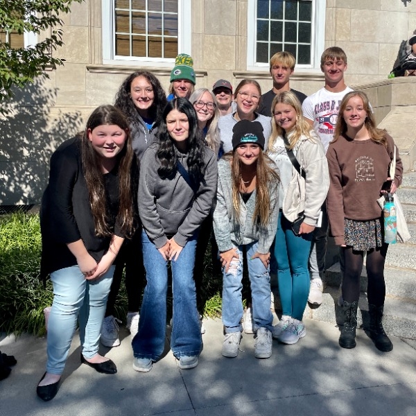 Pierce Public Schools 675 Nebraska High School Journalists and