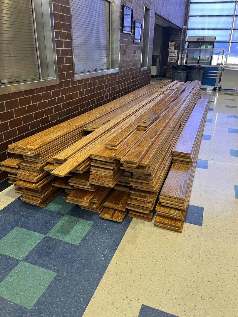 lumber for sale by sealed bids