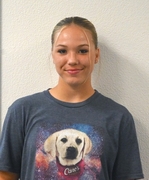 new student Athena Bretschneider