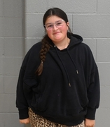 new student Callan Vogeler