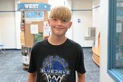Freshman Deacon Watts