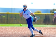 District softball